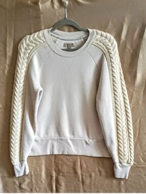 Burberry Sweatshirt sz SP